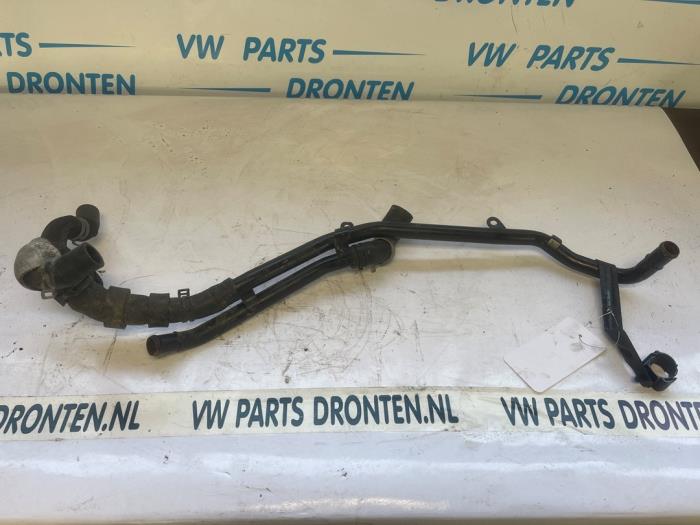 Usagé Conduit (divers) Volkswagen Caddy IV 2.0 TDI 102 Prix € 30,00 Règlement à la marge proposé par VW Parts Dronten