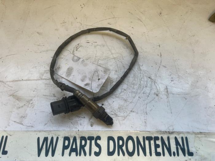 Usados Sonda Lambda Volkswagen Caddy IV 2.0 TDI 102 Precio € 15,00 Norma de margen ofrecido por VW Parts Dronten