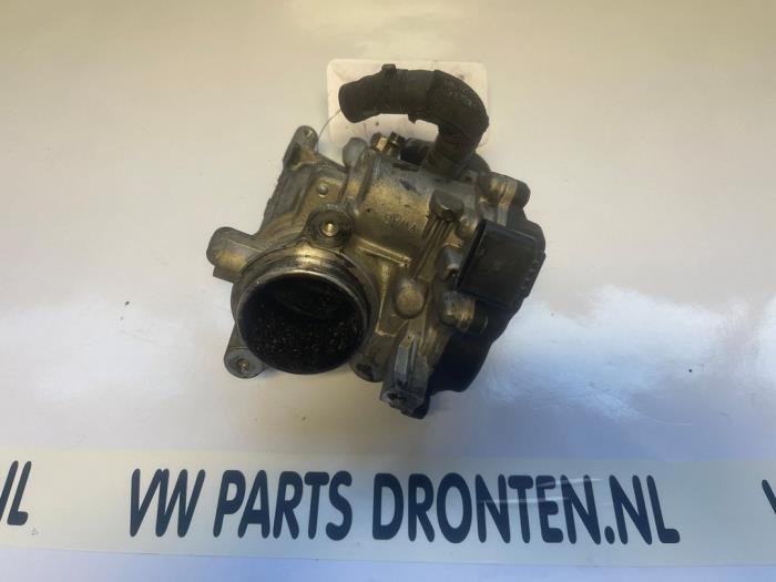 Gebrauchte Drosselklappengehäuse Volkswagen Caddy IV 2.0 TDI 102 Preis € 50,00 Margenregelung angeboten von VW Parts Dronten