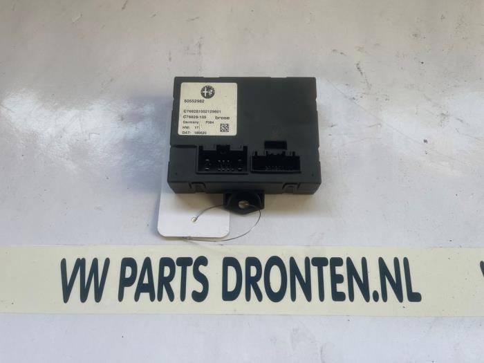 Used Body control computer Alfa Romeo Stelvio (949) 2.2d 16V 210 Q4 Price € 75,00 Margin scheme offered by VW Parts Dronten