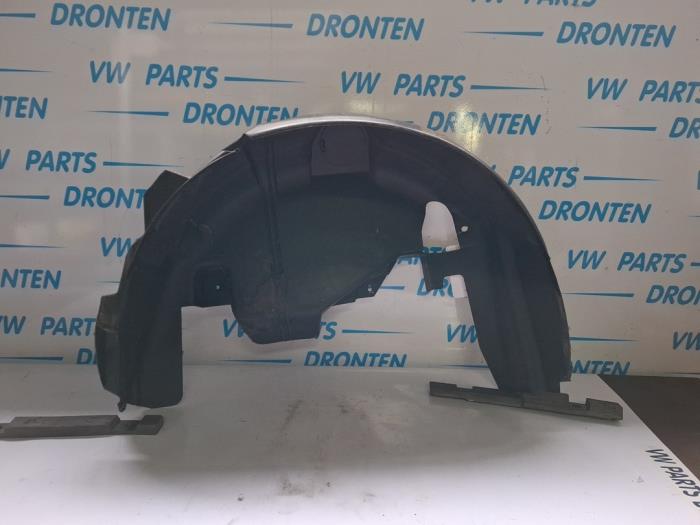 Używane Nadkole Fiat 500 (312) 0.9 TwinAir 80 Cena € 20,00 Procedura marży oferowane przez VW Parts Dronten