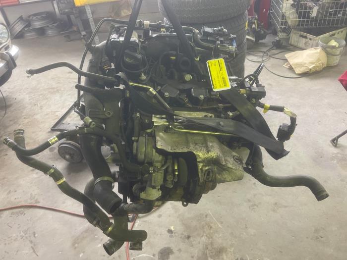 Gebrauchte Motor Fiat 500 (312) 0.9 TwinAir 80 Preis € 750,00 Margenregelung angeboten von VW Parts Dronten