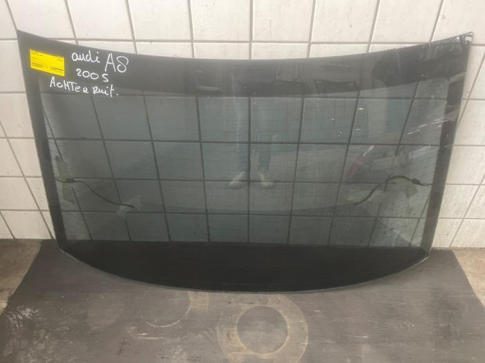 Usados Ventanilla detrás Audi A8 (D3) 3.7 V8 40V Quattro Precio € 300,00 Norma de margen ofrecido por VW Parts Dronten
