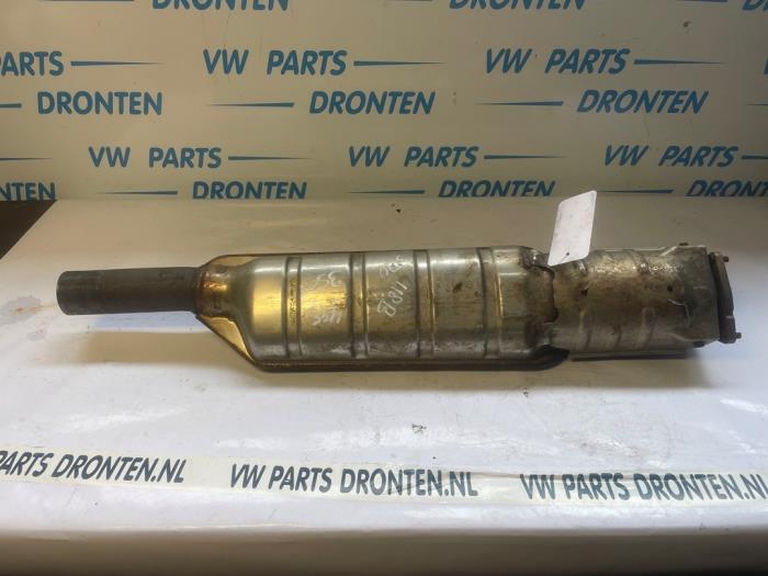 Gebrauchte Katalysator Volkswagen Phaeton (3D) 6.0 W12 48V 4Motion Preis € 350,00 Margenregelung angeboten von VW Parts Dronten