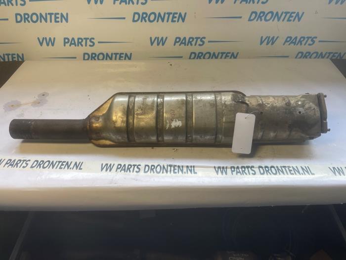 Gebrauchte Katalysator Volkswagen Phaeton (3D) 6.0 W12 48V 4Motion Preis € 350,00 Margenregelung angeboten von VW Parts Dronten