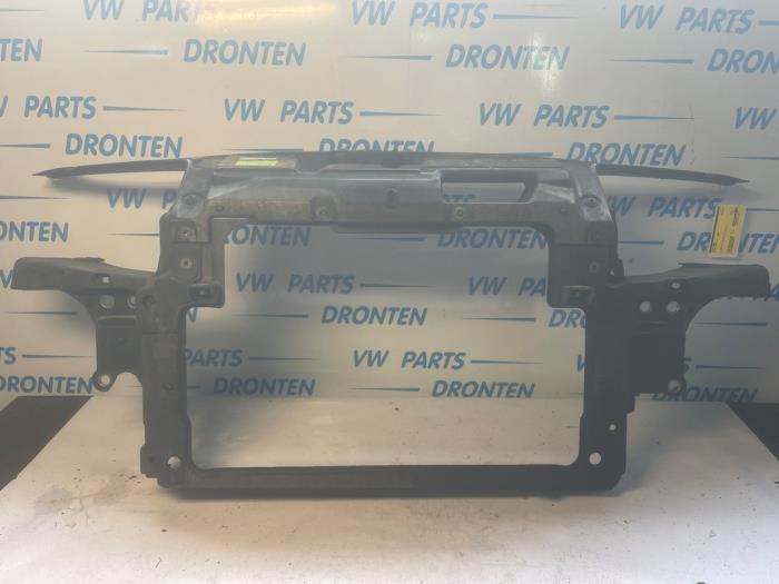Używane Panel przedni Skoda Fabia (6Y5) 1.9 TDi Cena € 40,00 Procedura marży oferowane przez VW Parts Dronten