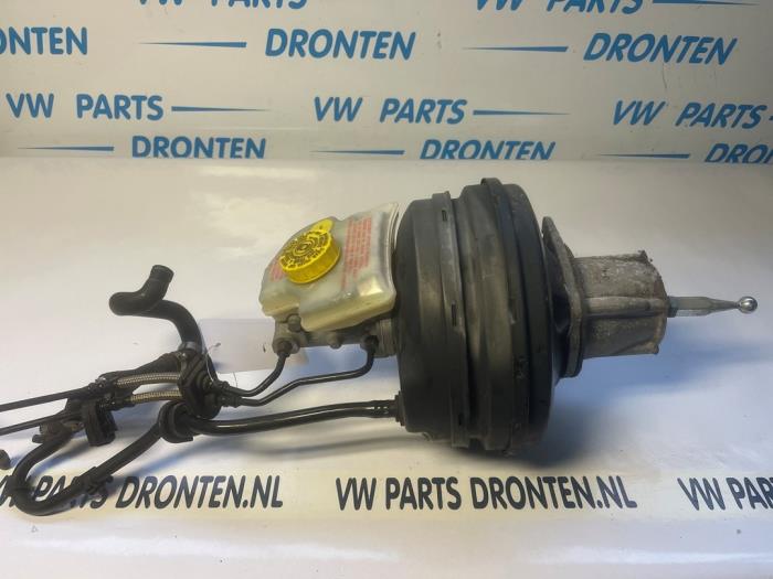 Usagé Servo frein Volkswagen Phaeton (3D) 6.0 W12 48V 4Motion Prix € 60,00 Règlement à la marge proposé par VW Parts Dronten