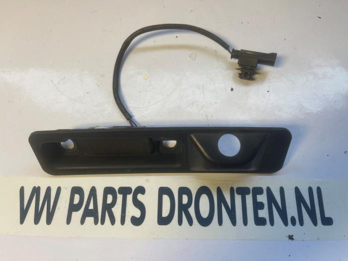 Używane Uchwyt tylnej klapy Alfa Romeo Stelvio (949) 2.2d 16V 210 Q4 Cena € 20,00 Procedura marży oferowane przez VW Parts Dronten