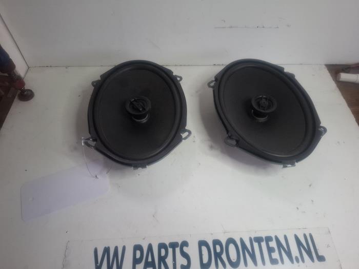 Gebrauchte Lautsprecherset Alfa Romeo Spider (916) 2.0 16V Twin Spark Preis € 20,00 Margenregelung angeboten von VW Parts Dronten