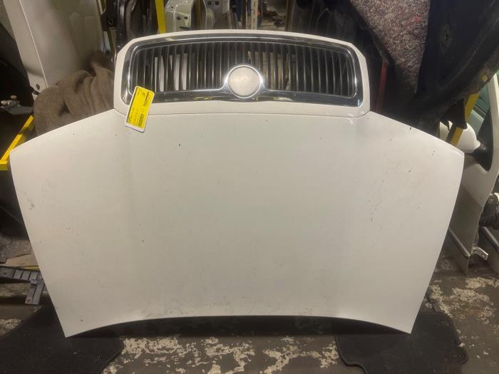 Używane Maska Skoda Fabia (6Y5) 1.9 TDi Cena € 50,00 Procedura marży oferowane przez VW Parts Dronten