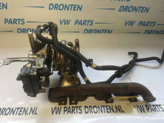 Gebrauchte Turbo Alfa Romeo Stelvio (949) 2.2d 16V 210 Q4 Preis € 625,00 Margenregelung angeboten von VW Parts Dronten