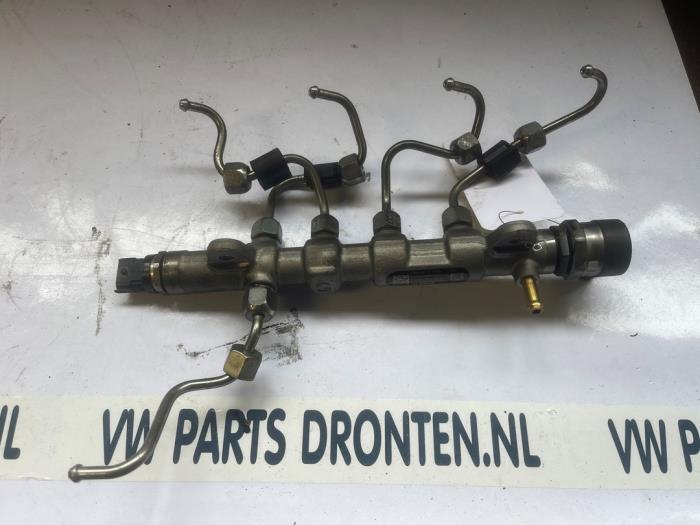 Usagé Système d'injection Alfa Romeo Stelvio (949) 2.2d 16V 210 Q4 Prix € 130,00 Règlement à la marge proposé par VW Parts Dronten