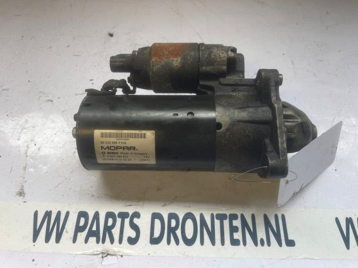 Gebrauchte Anlasser Alfa Romeo Stelvio (949) 2.2d 16V 210 Q4 Preis € 50,00 Margenregelung angeboten von VW Parts Dronten