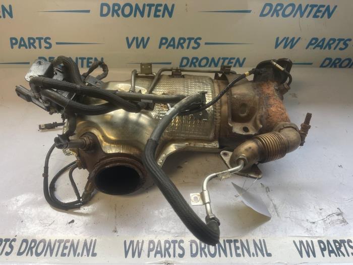 Używane Katalizator Alfa Romeo Stelvio (949) 2.2d 16V 210 Q4 Cena € 775,00 Procedura marży oferowane przez VW Parts Dronten