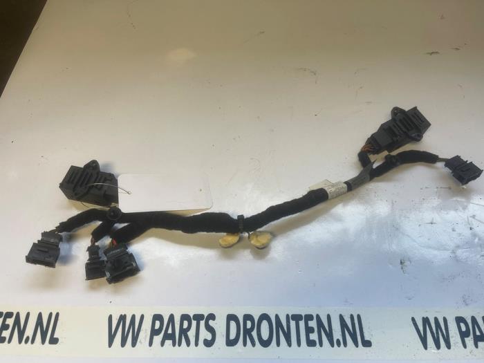 Begagnade Kablage Volkswagen Phaeton (3D) 6.0 W12 48V 4Motion Pris € 20,00 Marginaltabell erbjuds av VW Parts Dronten