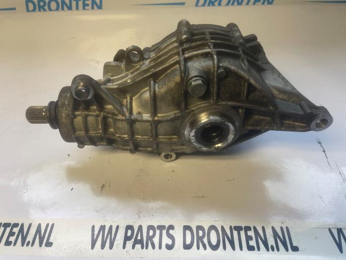 Used Front differential Alfa Romeo Stelvio (949) 2.2d 16V 210 Q4 Price € 480,00 Margin scheme offered by VW Parts Dronten