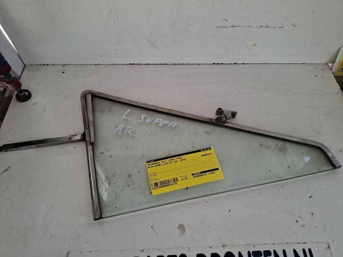 Usados Ventanilla triangular izquierda delante Alfa Romeo Giulia (105/115) 1600 Super Precio € 30,00 Norma de margen ofrecido por VW Parts Dronten