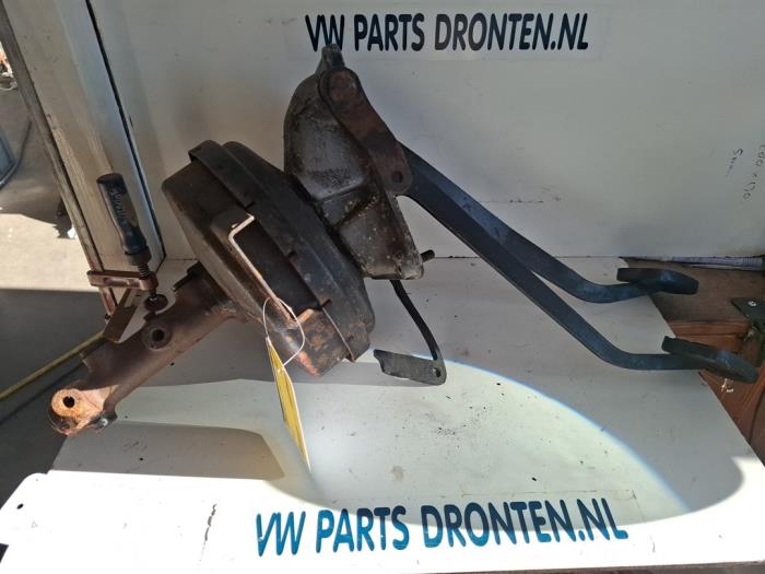 Begagnade Bromsservo Alfa Romeo Giulia (105/115) 1600 Super Pris € 45,00 Marginaltabell erbjuds av VW Parts Dronten