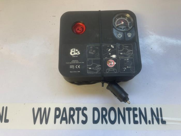 Begagnade Däckpump Alfa Romeo Giulia (952) 2.2d 150 16V Pris € 40,00 Marginaltabell erbjuds av VW Parts Dronten