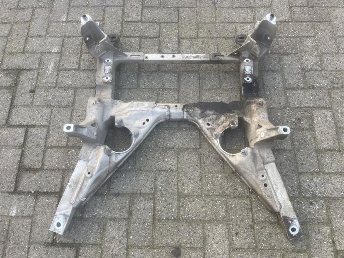 Begagnade Underram Alfa Romeo Giulia (952) 2.2d 150 16V Pris € 450,00 Marginaltabell erbjuds av VW Parts Dronten
