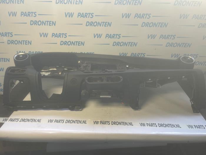 Używane Panel Alfa Romeo Giulia (952) 2.2d 150 16V Cena € 650,00 Procedura marży oferowane przez VW Parts Dronten