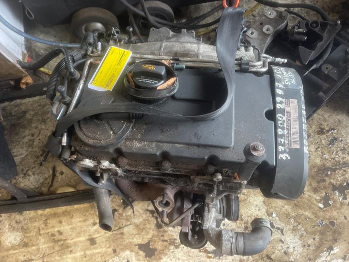Używane Silnik Volkswagen Golf V (1K1) 2.0 TDI 16V Cena € 250,00 Procedura marży oferowane przez VW Parts Dronten