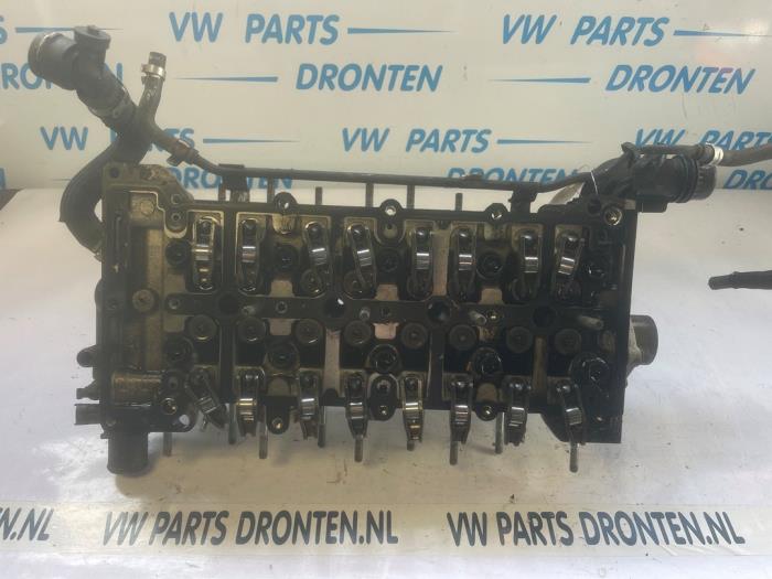 Usados Culata Alfa Romeo Stelvio (949) 2.2d 16V 210 Q4 Precio € 250,00 Norma de margen ofrecido por VW Parts Dronten
