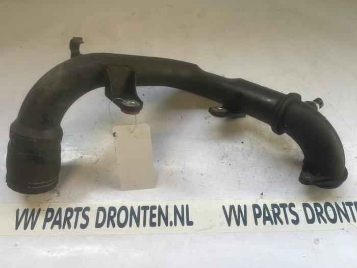 Gebrauchte Intercooler Rohr Alfa Romeo Stelvio (949) 2.2d 16V 210 Q4 Preis € 50,00 Margenregelung angeboten von VW Parts Dronten