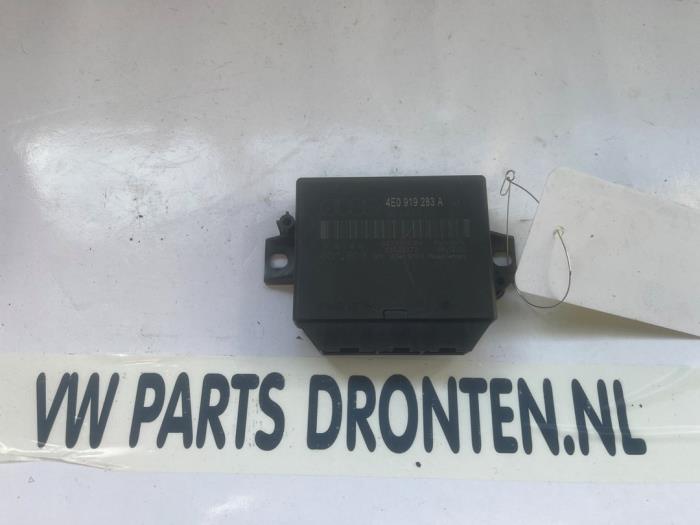 Begagnade Modul (diverse) Volkswagen Phaeton (3D) 6.0 W12 48V 4Motion Pris € 35,00 Marginaltabell erbjuds av VW Parts Dronten