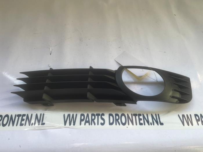 Begagnade Stötfångargrill Volkswagen Phaeton (3D) 6.0 W12 48V 4Motion Pris € 20,00 Marginaltabell erbjuds av VW Parts Dronten