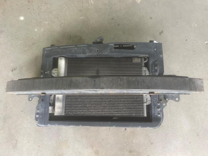 Używane Panel przedni Volkswagen Fox (5Z) 1.2 Cena € 60,00 Procedura marży oferowane przez VW Parts Dronten