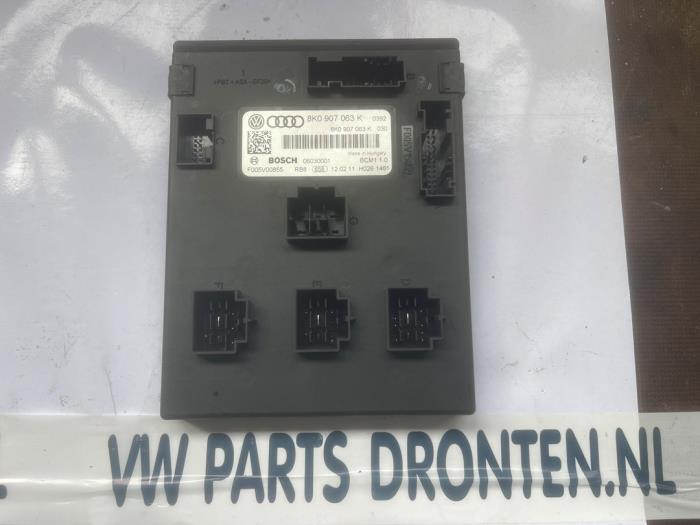 Used Body control computer Audi A4 Avant (B8) 2.0 TDI 16V Price € 55,00 Margin scheme offered by VW Parts Dronten
