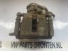 Audi A4 Avant (B8) 2.0 TDI 16V Bremszange links hinten