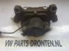 Audi A4 Avant (B8) 2.0 TDI 16V Bremszange links vorne