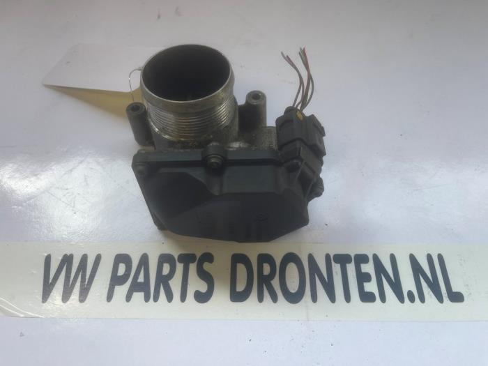 Used Throttle body Audi A4 Avant (B8) 2.0 TDI 16V Price € 25,00 Margin scheme offered by VW Parts Dronten