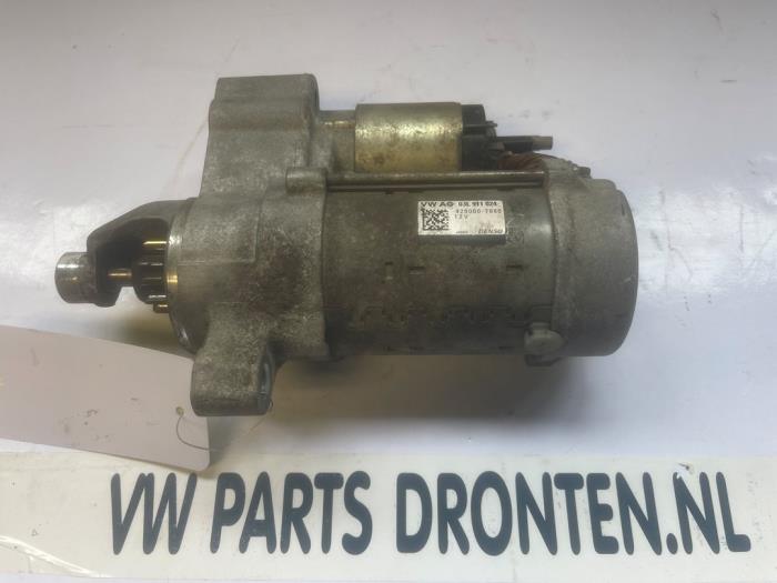 Used Starter Audi A4 Avant (B8) 2.0 TDI 16V Price € 25,00 Margin scheme offered by VW Parts Dronten