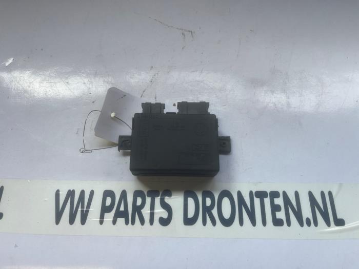 Immobilizer control module