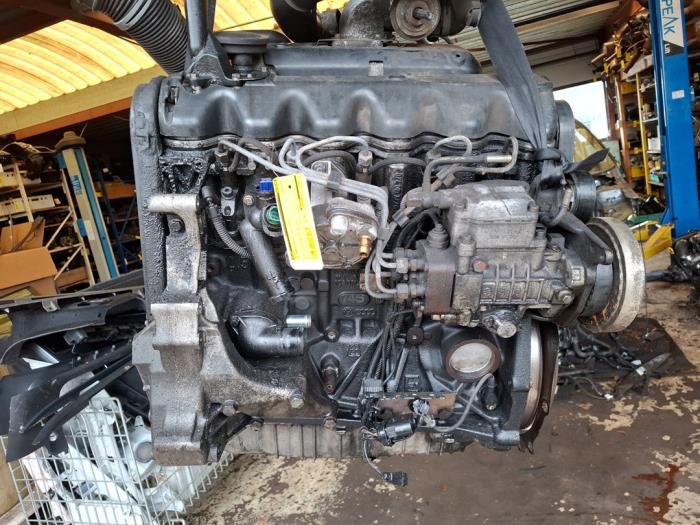 Used Engine Volkswagen Transporter T4 2.5 TDI Price € 750,00 Margin scheme offered by VW Parts Dronten