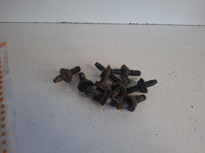Gebrauchte Schraubenset Volkswagen Transporter T4 2.5 TDI Preis € 10,00 Margenregelung angeboten von VW Parts Dronten