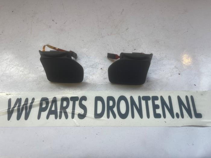 Usagé Kit manettes de commande Audi A8 (D3) 4.0 TDI V8 32V Quattro Prix € 35,00 Règlement à la marge proposé par VW Parts Dronten