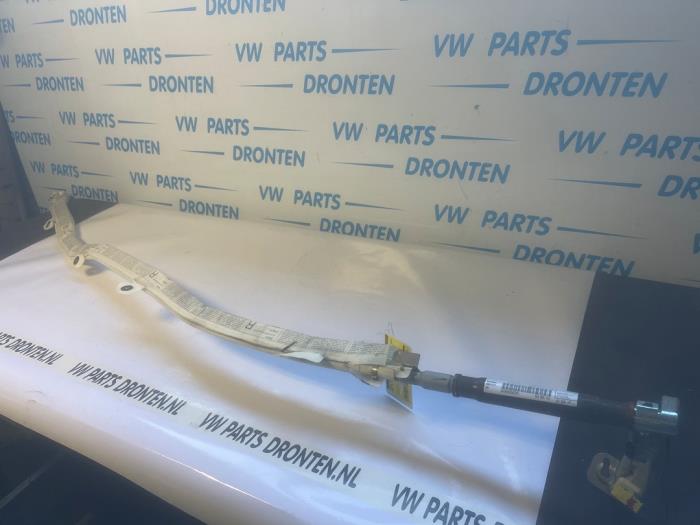 Używane Kurtyna prawa Audi A8 (D3) 4.2 V8 40V Quattro Cena € 30,00 Procedura marży oferowane przez VW Parts Dronten