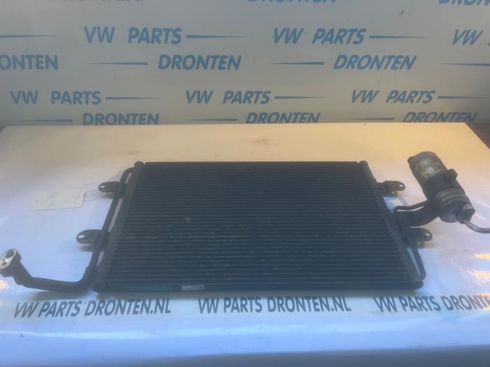Gebrauchte Klima Kondensor Volkswagen Bora (1J2) 2.0 Preis € 25,00 Margenregelung angeboten von VW Parts Dronten