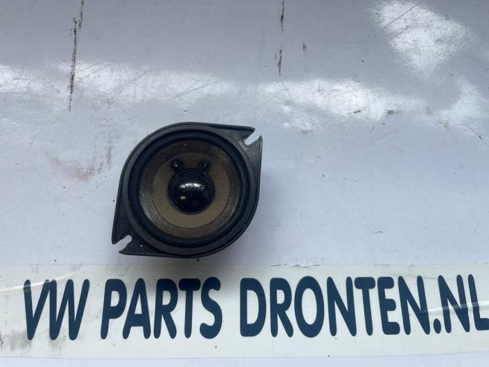 Haut-parleur de porte avant