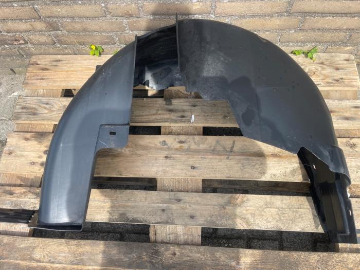 Używane Nadkole Seat Arona (KJX) 1.0 TSI 12V Cena € 40,00 Procedura marży oferowane przez VW Parts Dronten