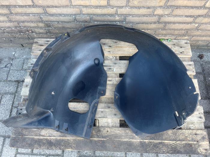Używane Nadkole Seat Altea XL (5P5) 1.2 TSI Cena € 25,00 Procedura marży oferowane przez VW Parts Dronten