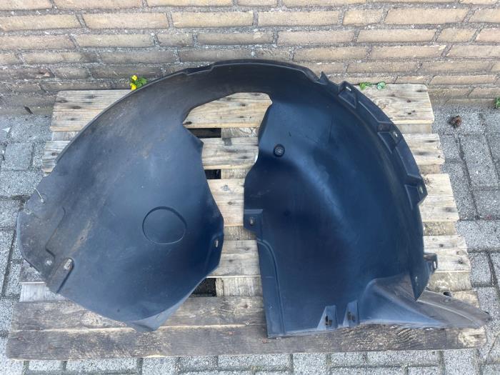 Używane Nadkole Seat Altea XL (5P5) 1.2 TSI Cena € 25,00 Procedura marży oferowane przez VW Parts Dronten