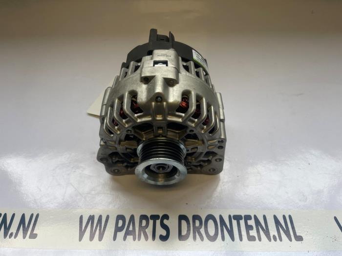 Używane Pradnica Volkswagen Polo IV (9N1/2/3) 1.2 Cena € 35,00 Procedura marży oferowane przez VW Parts Dronten