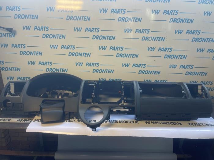 Używane Panel Volkswagen Transporter T5 2.0 TDI DRF Cena € 250,00 Procedura marży oferowane przez VW Parts Dronten