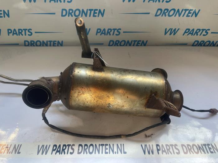 Usagé Catalyseur Volkswagen Transporter T5 2.0 TDI DRF Prix € 425,00 Règlement à la marge proposé par VW Parts Dronten