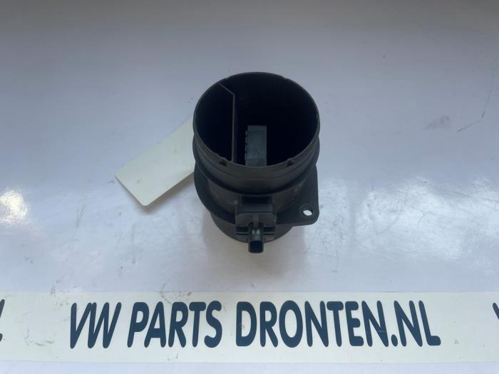 Gebrauchte Luftmassenmesser Volkswagen Transporter T5 2.0 TDI DRF Preis € 25,00 Margenregelung angeboten von VW Parts Dronten